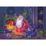 Puzzle - Magia Craciunului (60 piese) PlayLearn Toys