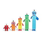 Set figurine Numberblocks - De la Unu la Cinci PlayLearn Toys