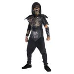 Costum de carnaval - Ninja Sarpe PlayLearn Toys
