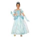 Costum de carnaval - Printesa (turcoaz) PlayLearn Toys
