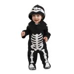 Costum de carnaval - Schelet haios PlayLearn Toys