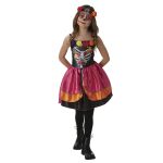 Costum de carnaval - Zana schelet PlayLearn Toys