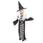 Costum de carnaval reflectorizant - Vrajitoare paianjen PlayLearn Toys