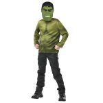Set Hulk - Bluza & masca PlayLearn Toys