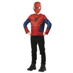 Set Spiderman - Bluza & masca PlayLearn Toys