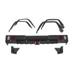 Bara Spate cu Prelungire Aripi Extensii Aripi Mercedes G-Class W463 (1989-2013) G63 G65 Design Performance AutoTuning