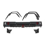 Bara Spate cu Prelungire Aripi Extensii Aripi Mercedes G-Class W463 (1989-2013) G63 G65 Design Performance AutoTuning