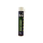 Spuma poliuretanica aplicare manuala, 650 ml, RINO GartenVIP DiyLine