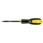 Surubelnita cu cap Torx, T27 x 100 mm, crom vanadiu, Topex GartenVIP DiyLine