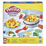 PLAY DOH KITCHEN CREATIONS SET DE GATIT PASTE SuperHeroes ToysZone