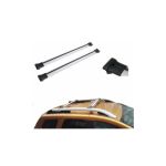 Set bare portbagaj transversale aluminiu compatibile Dacia Duster III 2024-> Cod: DST-24-3 Automotive TrustedCars