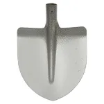 Lopata tip Frankfurt, otel, 26.5x27.5x34 cm, gri, Breckner Germany GartenVIP DiyLine