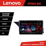 Navigatie Mercedes GLK NTG4 2008-2012 Lenovo 8 core QLED 2K 4+64 360 Android Waze USB Navigatie Internet Youtube Radio CarStore Technology