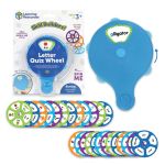 Set activitati educative - Rotita alfabetului PlayLearn Toys