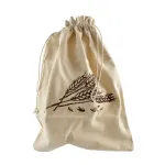 Săculeț pentru pâine din in 30×45 cm Handy KitchenServ