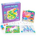Set creativ cu diamante - Regatul basmelor PlayLearn Toys