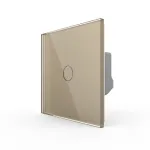 Intrerupator Simplu LIVOLO cu Touch - Serie Noua SmartElectro IntelligentHouse