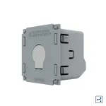 Modul Intrerupator Simplu Cap Scara / Cruce cu Touch LIVOLO - Serie Noua SmartElectro IntelligentHouse