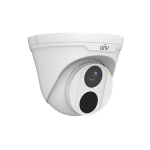 Camera de supraveghere Uniview IP, Lentila 2,8 mm, Rezolutie 4K, 30 FPS, Distanta IR 30m SmartElectro IntelligentHouse
