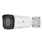 Camera de supraveghere Uniview IP 4 MP, Lentila AF 2.8-12 mm, Distanta IR 30 m, Slot cardSD, Rezolutie 4MP, 720P SmartElectro IntelligentHouse
