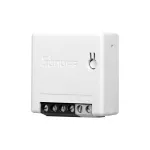 Releu Sonoff ZigBee Mini R2, Programare, Control de la distanta, Protocol ZigBee 3.0 SmartElectro IntelligentHouse