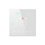 Termostat Wi-Fi pentru incalzirea electrica in pardoseala BeOk TGW003-WIFI-EP SmartElectro IntelligentHouse