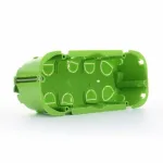 Doza rigips GW 24406PM 6 module compatibil Livolo - standard Italian SmartElectro IntelligentHouse