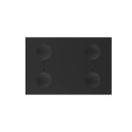 Modul intrerupator cvadruplu cu touch Livolo standard Italian, Serie noua SmartElectro IntelligentHouse