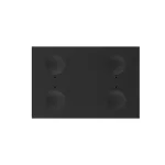 Modul intrerupator cvadruplu cu touch Livolo standard Italian, Serie noua SmartElectro IntelligentHouse