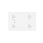 Modul intrerupator cvadruplu cu touch Livolo standard Italian, Serie noua SmartElectro IntelligentHouse