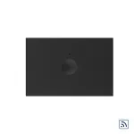 Modul intrerupator simplu wireless cu touch Livolo standard Italian, Serie noua SmartElectro IntelligentHouse