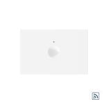 Modul intrerupator simplu wireless cu touch Livolo standard Italian, Serie noua SmartElectro IntelligentHouse