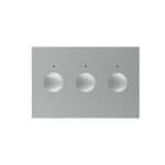 Modul intrerupator triplu cu touch Livolo standard Italian, Serie noua SmartElectro IntelligentHouse