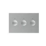 Modul intrerupator triplu cu touch Livolo standard Italian, Serie noua SmartElectro IntelligentHouse