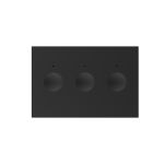 Modul intrerupator triplu cu touch Livolo standard Italian, Serie noua SmartElectro IntelligentHouse