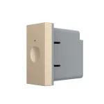 Modul intrerupator simplu cu touch Livolo 1M standard Italian, Serie noua SmartElectro IntelligentHouse