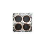 Set 4 petice vulcanizare rotunde 108mm pentru camere aer  Maruni Cod: DISRL30 Automotive TrustedCars