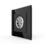 Ceas Mecanic Livolo cu Rama din Sticla Securizata SmartElectro IntelligentHouse