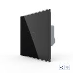 Intrerupator Simplu Cap Scara / Cruce cu Variator si Touch LIVOLO - Serie Noua SmartElectro IntelligentHouse