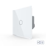 Intrerupator Simplu Cap Scara / Cruce cu Variator si Touch LIVOLO - Serie Noua SmartElectro IntelligentHouse