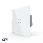 Intrerupator Simplu Wi-Fi LIVOLO cu Touch - Serie Noua SmartElectro IntelligentHouse