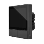 Intrerupator inteligent cu touch si functie termostat Sonoff NS Panel SmartElectro IntelligentHouse