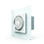 Boxa Bluetooth Livolo cu Rama din Sticla SmartElectro IntelligentHouse