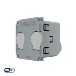 Modul Intrerupator Dublu Wi-Fi cu Touch LIVOLO – Serie Noua SmartElectro IntelligentHouse