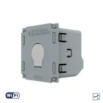 Modul Intrerupator Simplu Cap Scara / Cruce Wi-Fi cu Touch LIVOLO – Serie Noua SmartElectro IntelligentHouse