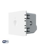 Modul Intrerupator Simplu Wi-Fi cu Touch LIVOLO – Serie Noua SmartElectro IntelligentHouse