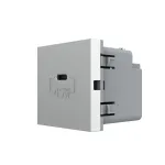 Modul Priza USB Tip C Livolo - Serie Noua SmartElectro IntelligentHouse