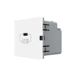 Modul Priza USB Tip C Livolo - Serie Noua SmartElectro IntelligentHouse