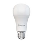 Bec LED inteligent Tellur , Wi-Fi, Dimabil, E27, 9W, 820 lm SmartElectro IntelligentHouse