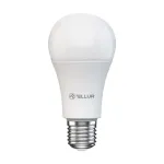 Bec LED inteligent Tellur , Wi-Fi, Dimabil, E27, 9W, 820 lm SmartElectro IntelligentHouse
